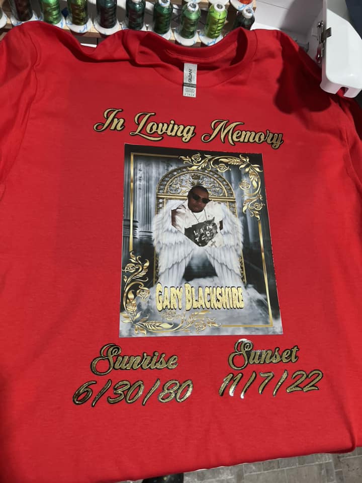 Custom Short Sleeve Tshirt