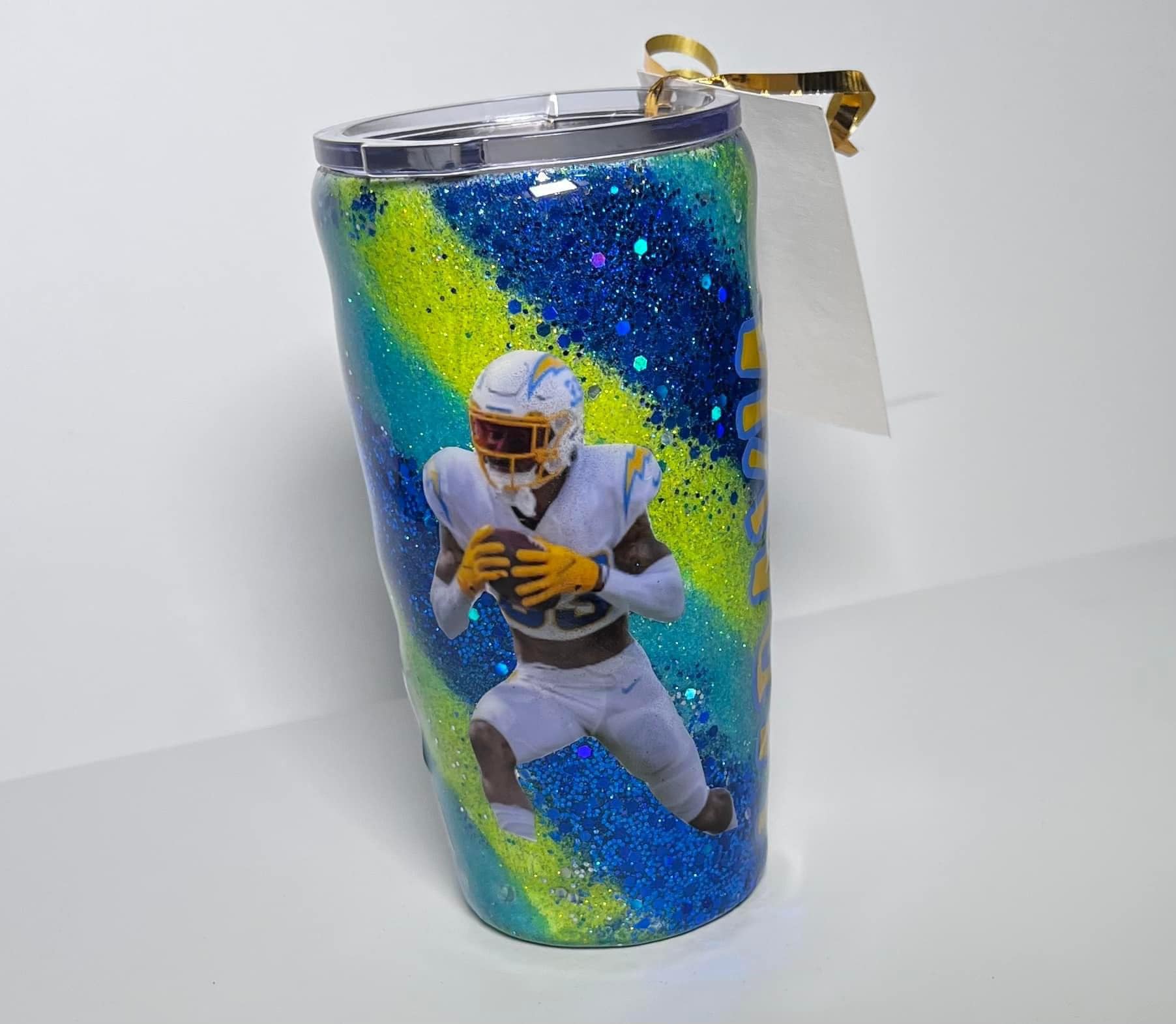 Epoxied Sports Tumblers 🏈🏀⚾