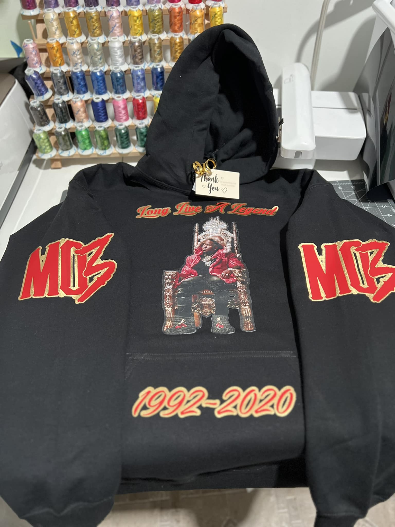 Custom Hoodies & Sweatshirts 🧥✨