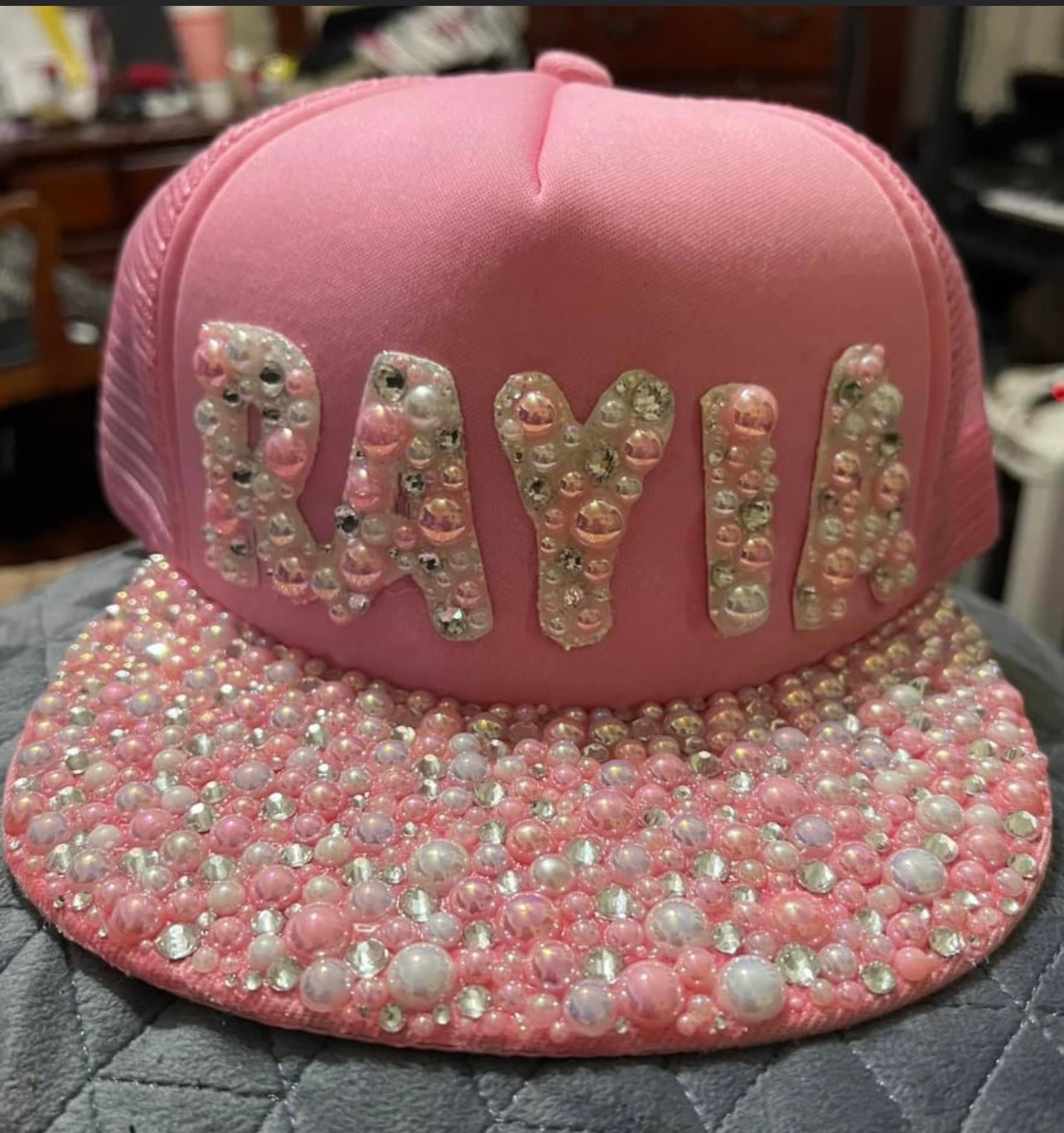 Custom Hats Collection 🧢✨