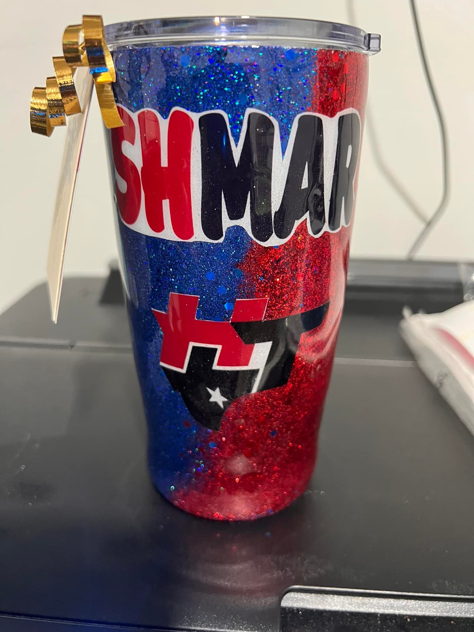 Epoxied Sports Tumblers 🏈🏀⚾