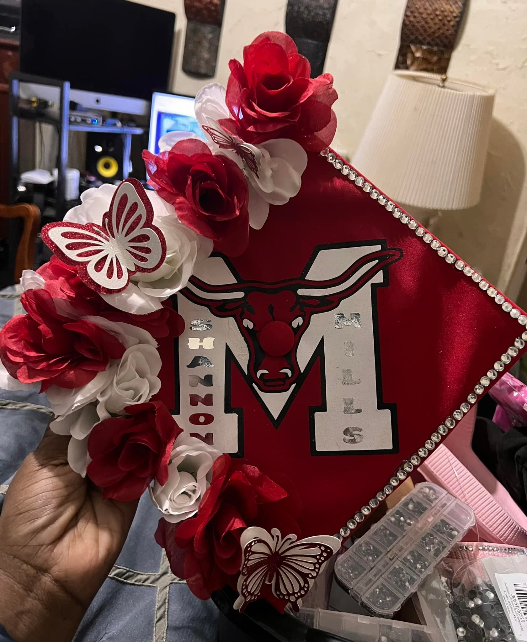 Custom Graduation Caps 🎓