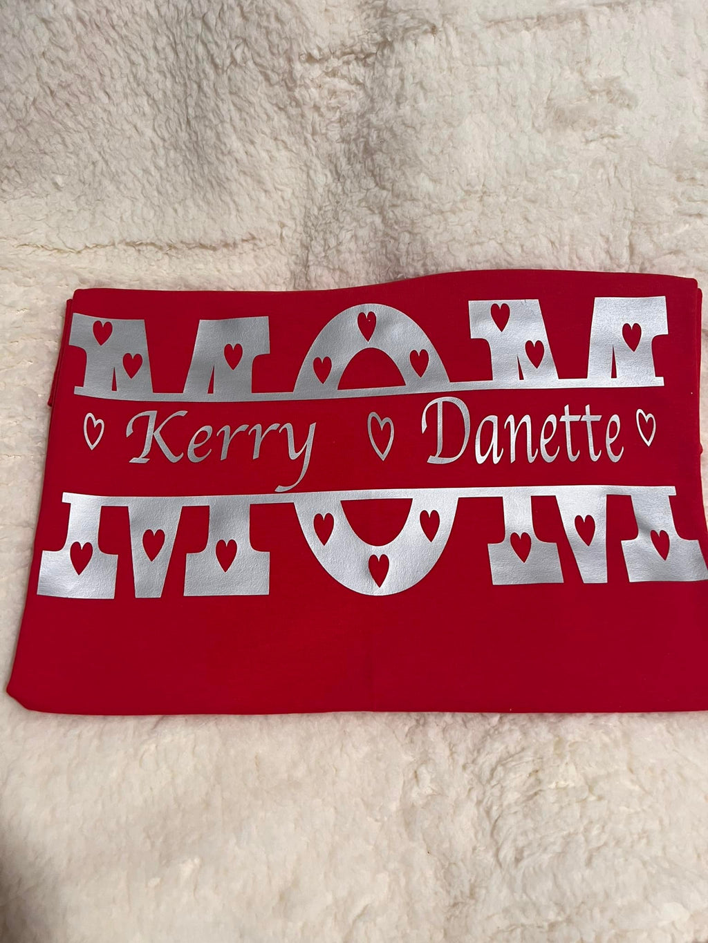 Custom Short Sleeve Tshirt