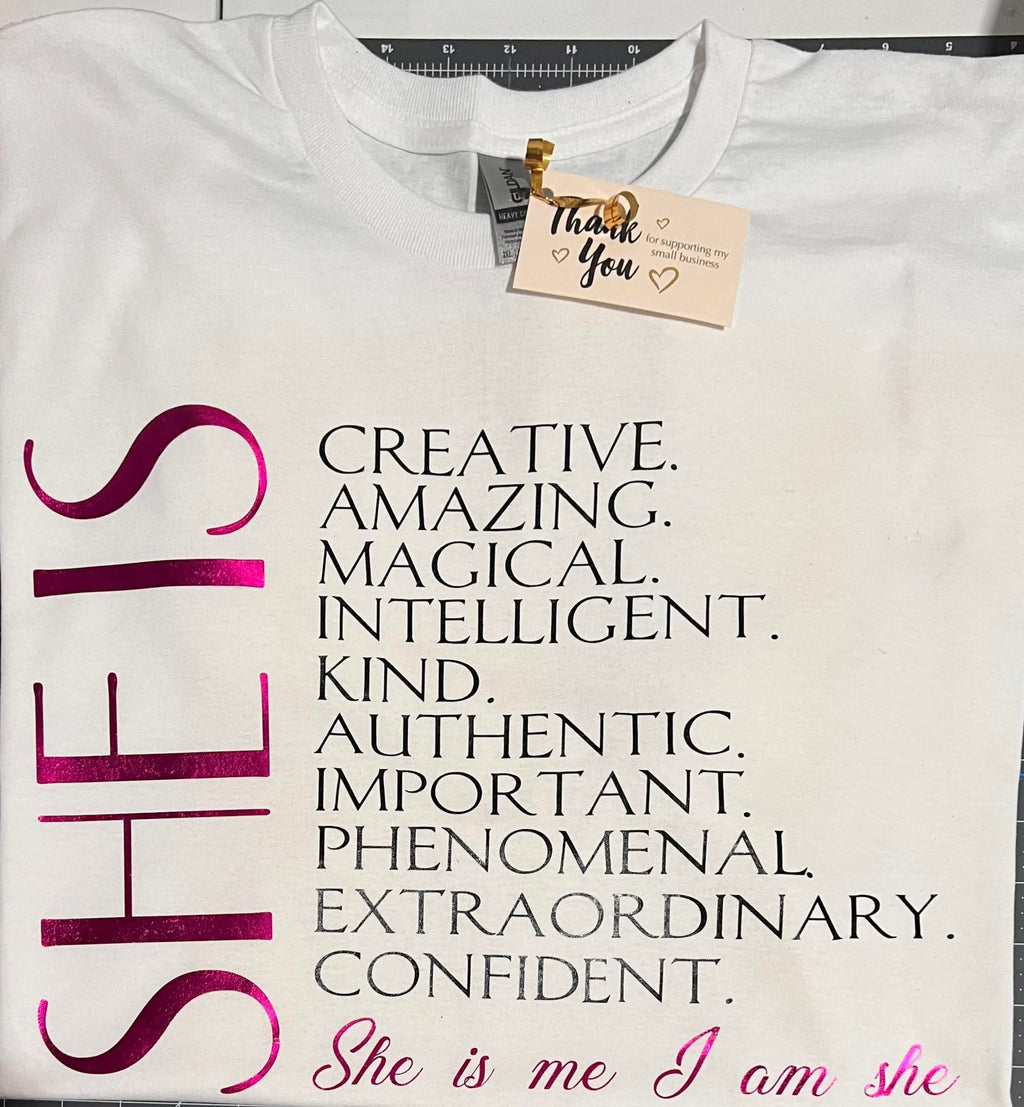 Custom Short Sleeve Tshirt