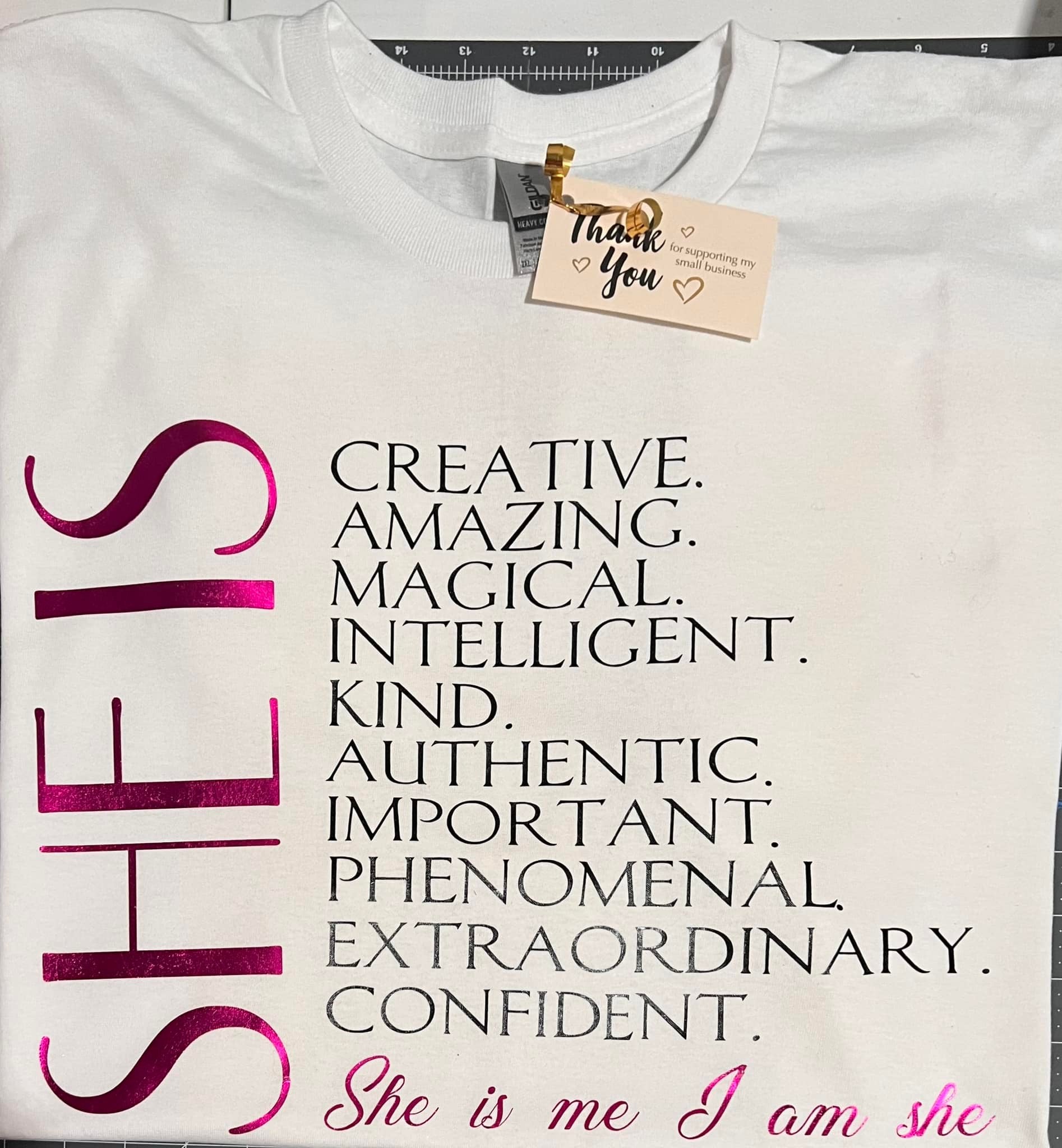 Custom Short Sleeve Tshirt