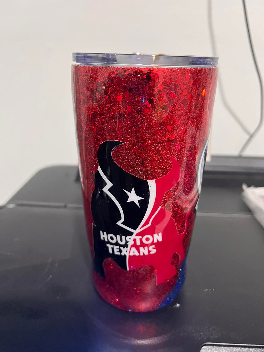 Epoxied Sports Tumblers 🏈🏀⚾