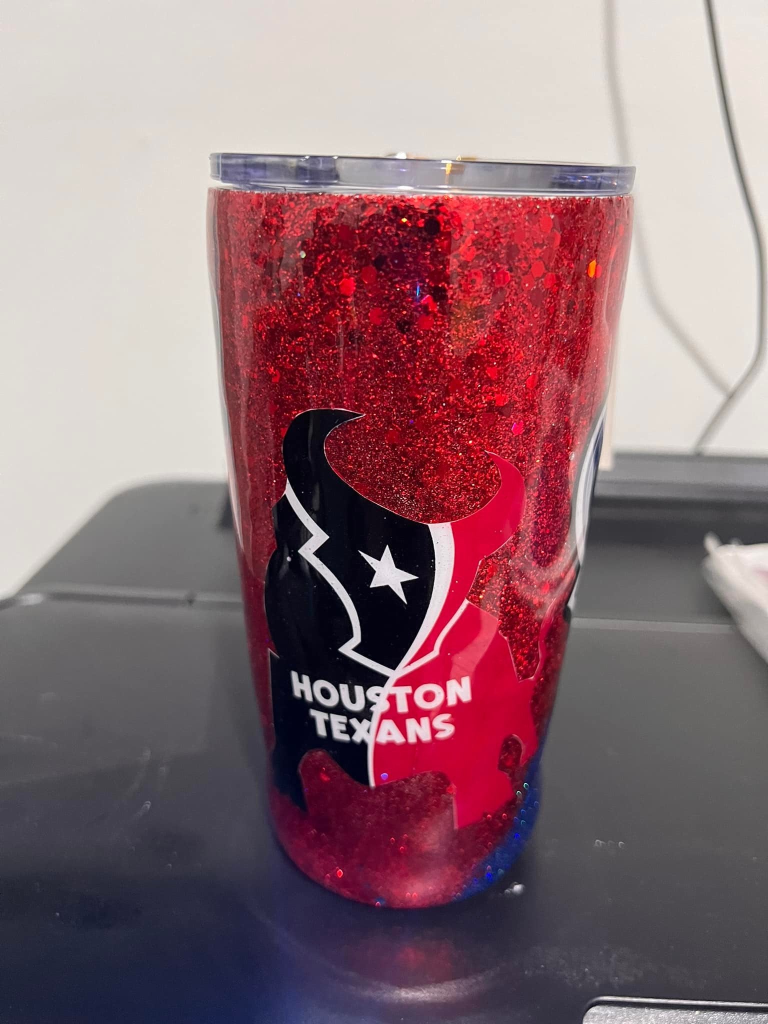 Epoxied Sports Tumblers 🏈🏀⚾