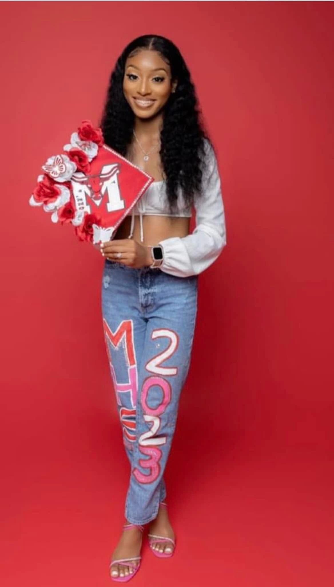 Custom Graduation Caps 🎓