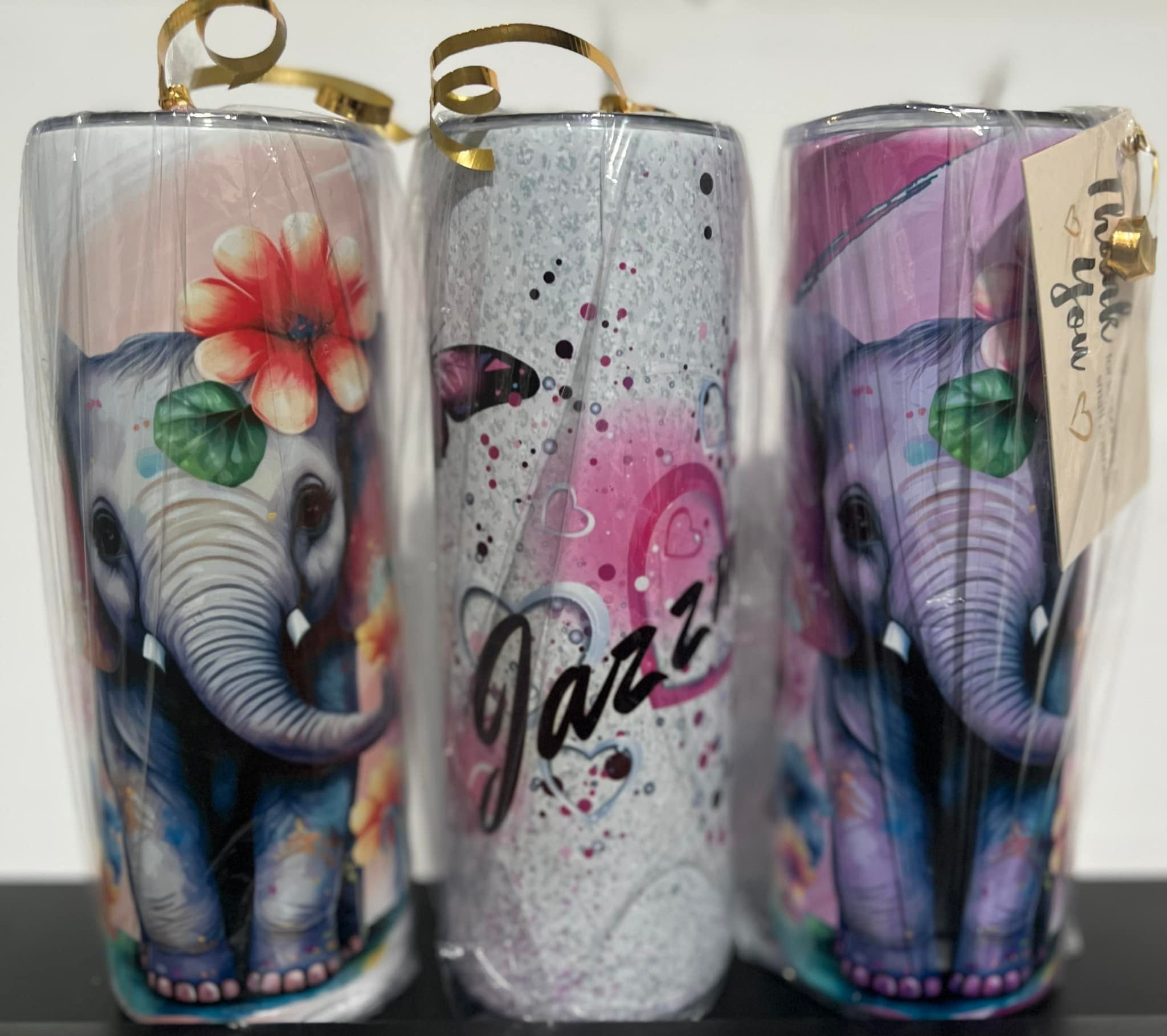 Custom Sublimation Skinny Tumblers 🥤✨