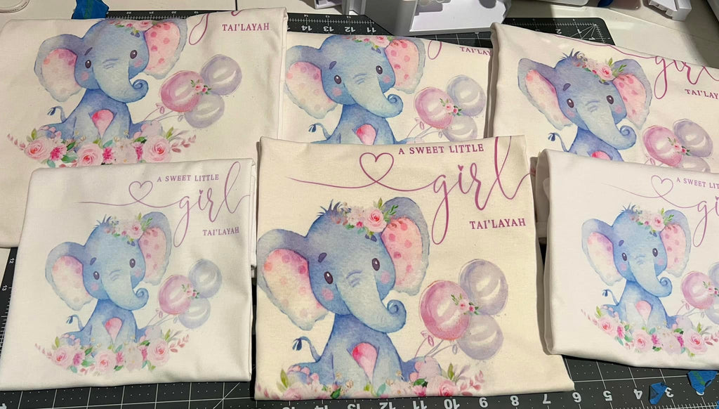 Custom Short Sleeve Tshirt