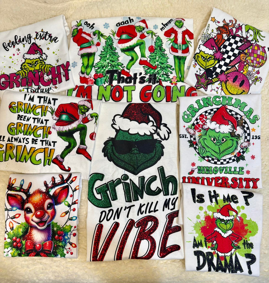 Custom Short Sleeve Tshirt