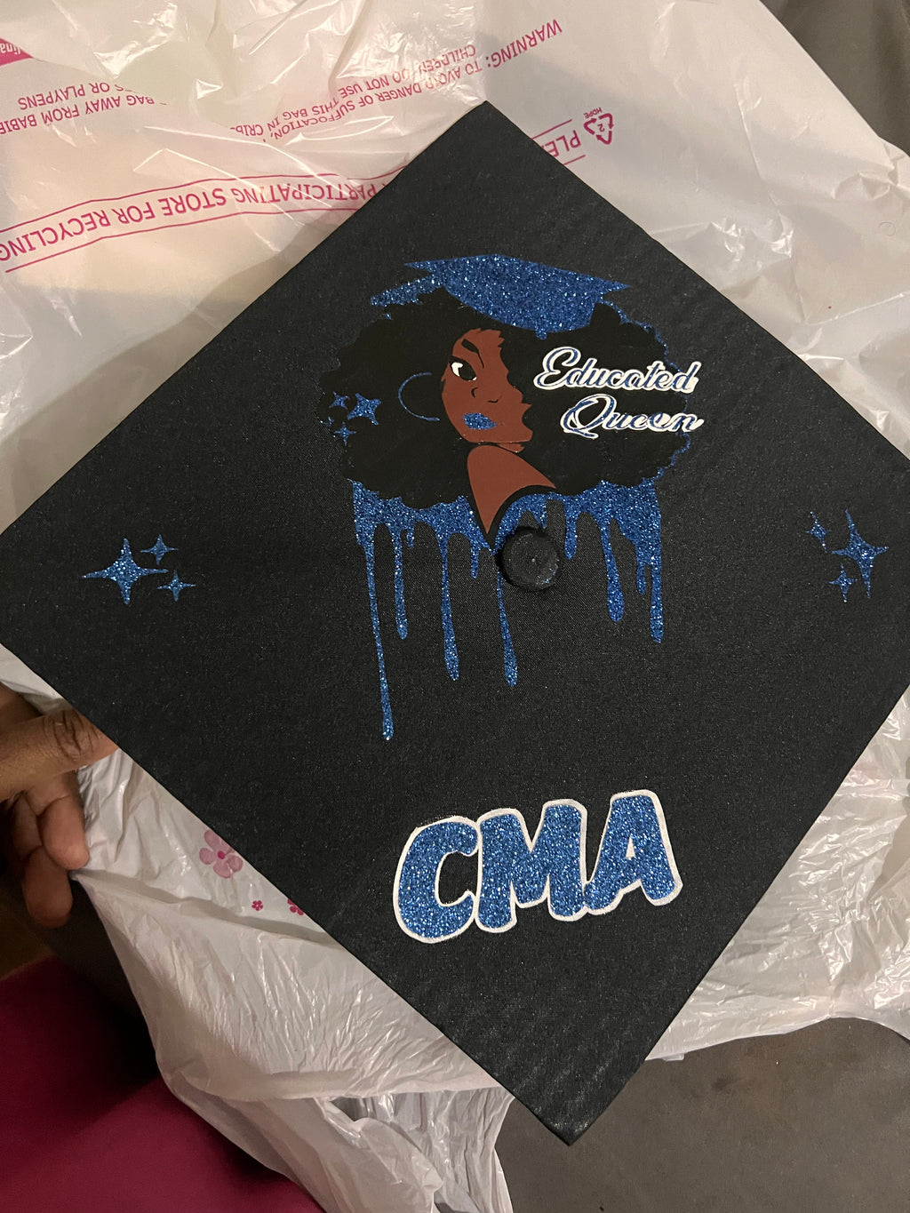 Custom Graduation Caps 🎓