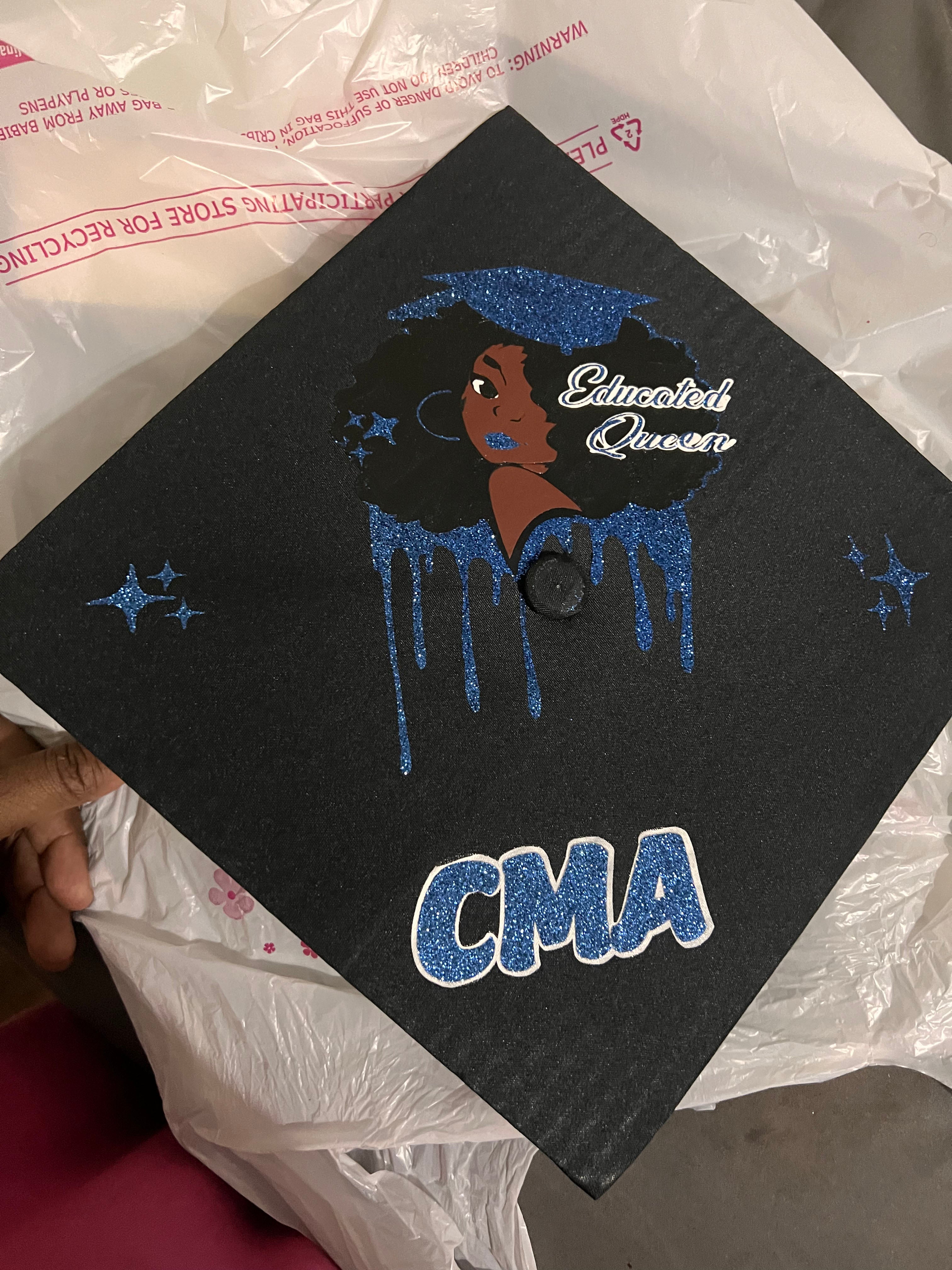 Custom Graduation Caps 🎓