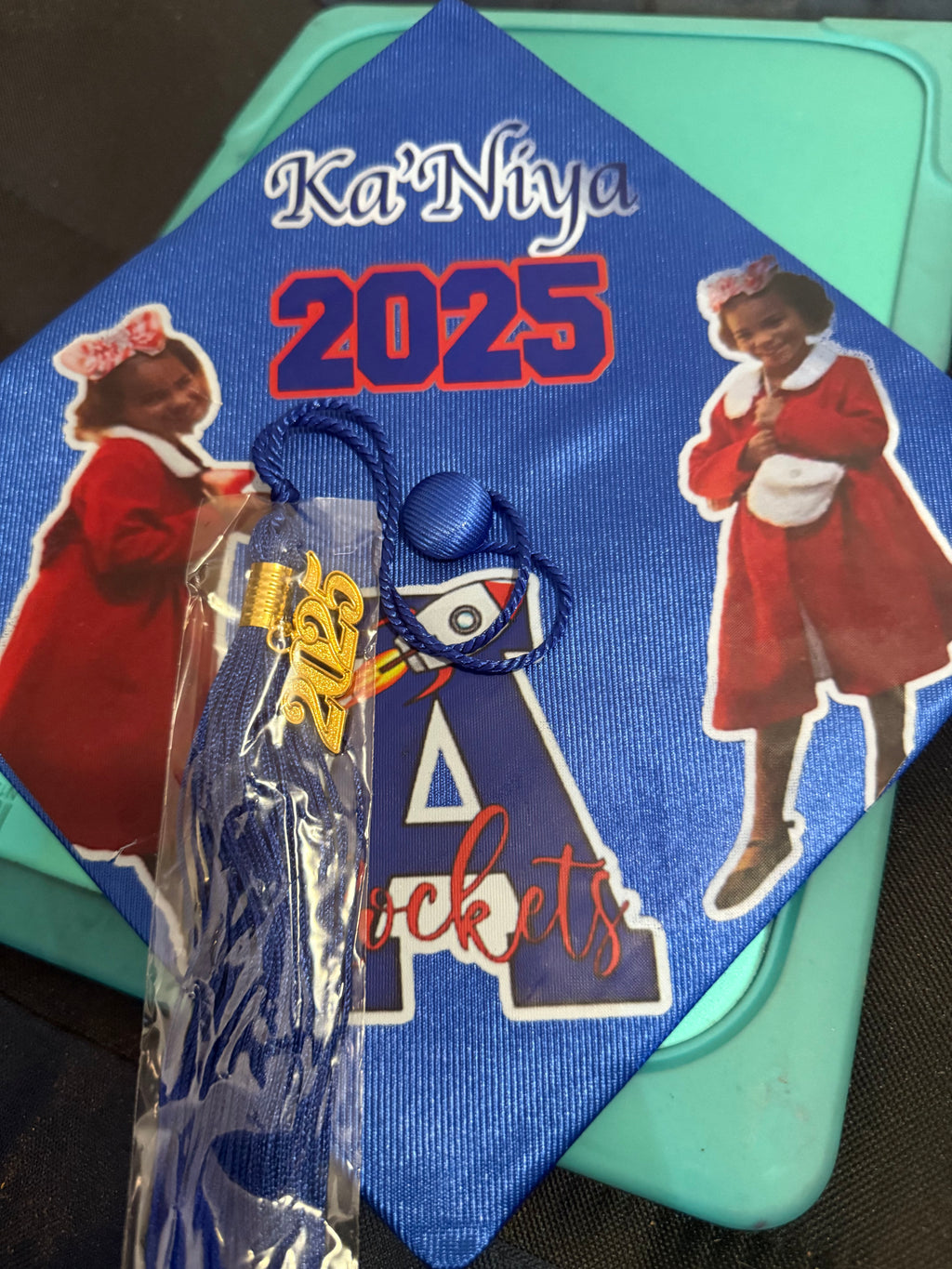 Custom Graduation Caps 🎓